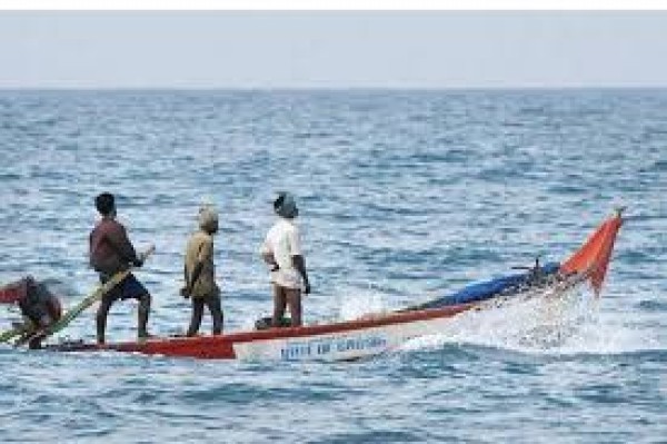 இலங்கையில்  பருவப்பெயர்ச்சிக்கு முன்னரான காலநிலை.!!  கடற்றொழிலாளர்களுக்கு  அவசர எச்சரிக்கை..!! 